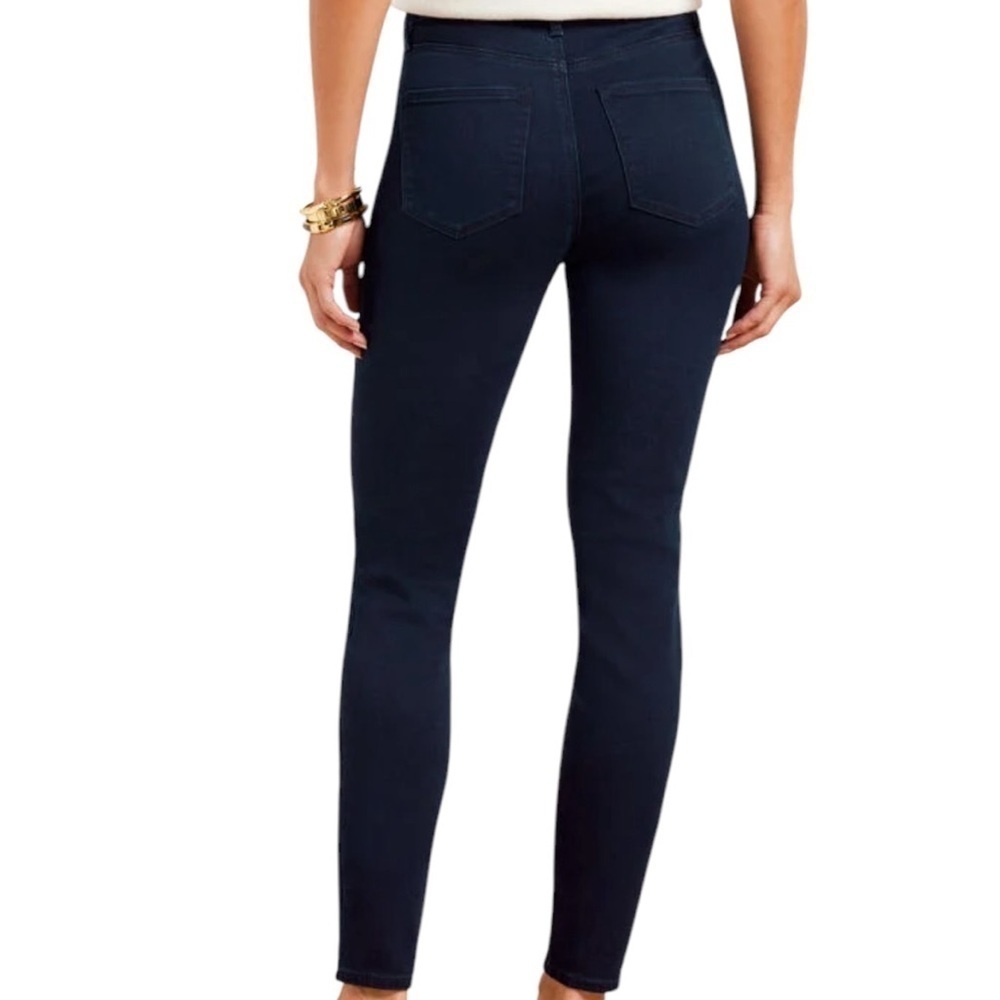 J Crew 9" high-rise jeggings in rinse wash Size 29